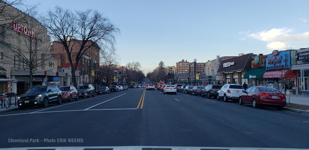 Cleveland Park
