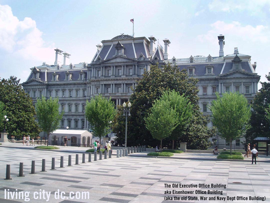 Eisenhower Office Building Eisenhower Office Building