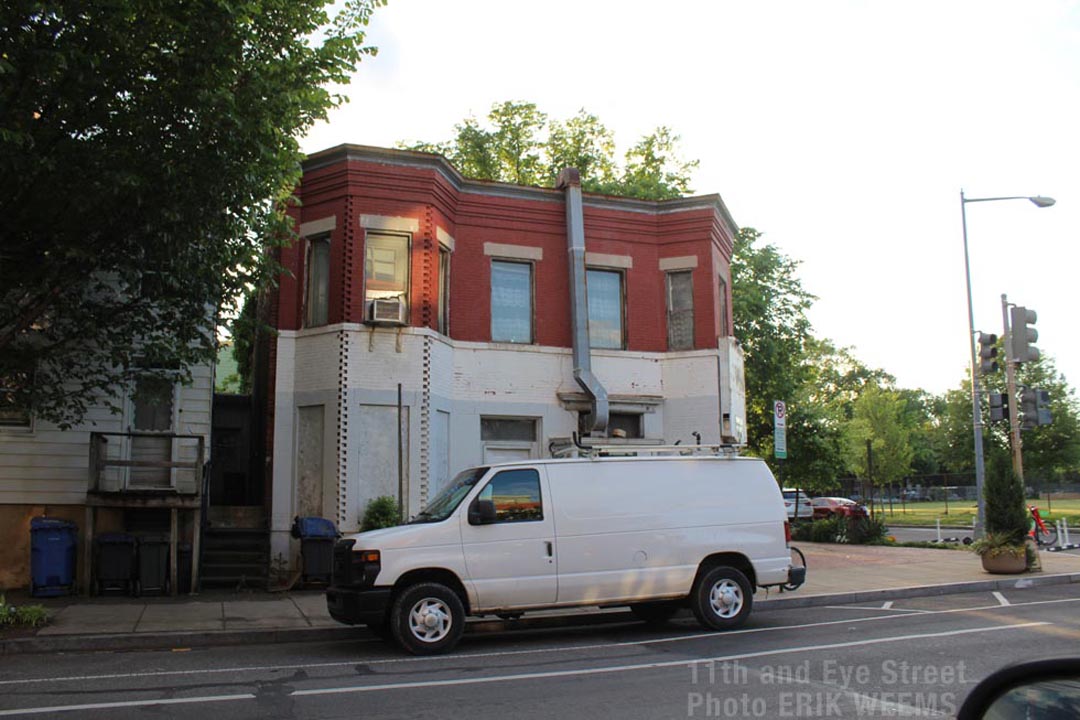 11th and Eye Street Southeast