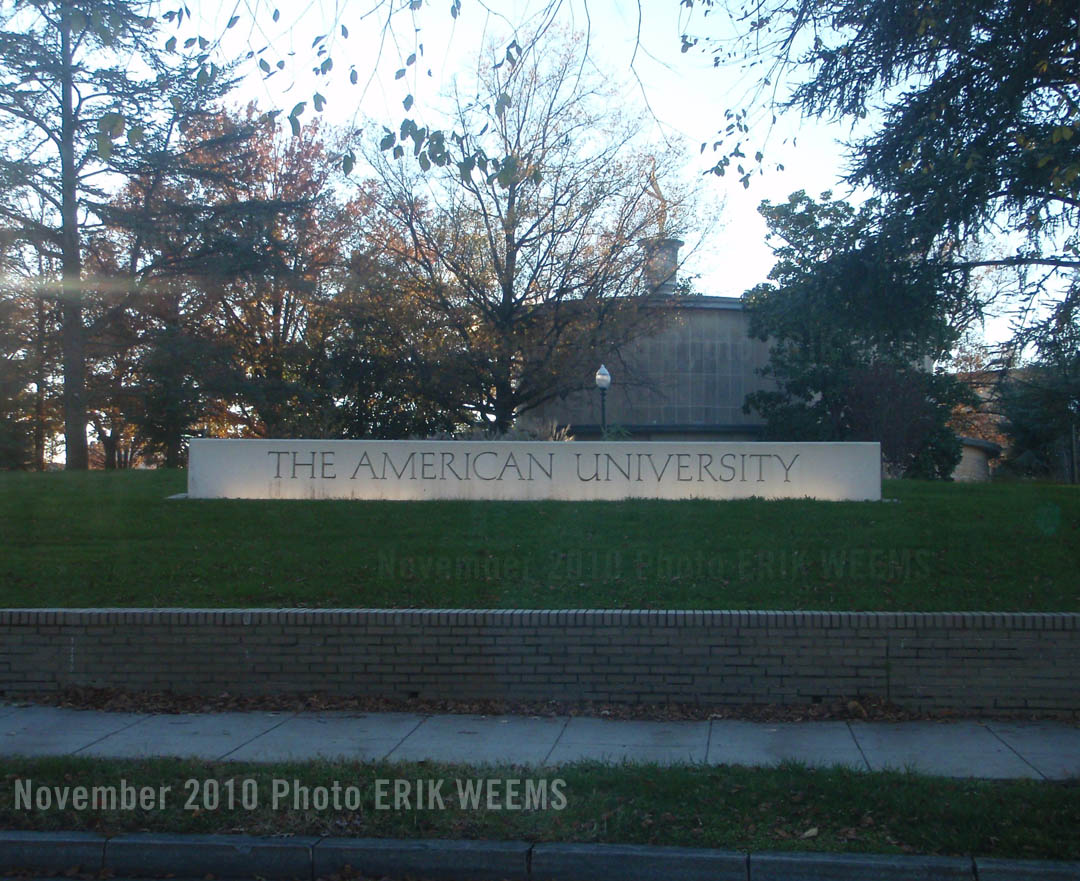 American University