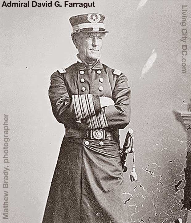 Admiral David G Farragut Admiral David G Farragut