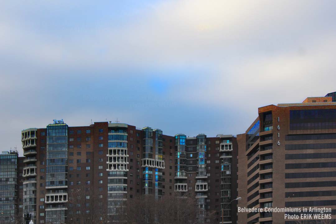Click image to enlarge - Belvedere Condos on Route 50 in Arlington Virginia Belvedere Condos on Route 50 in Arlington Virginia