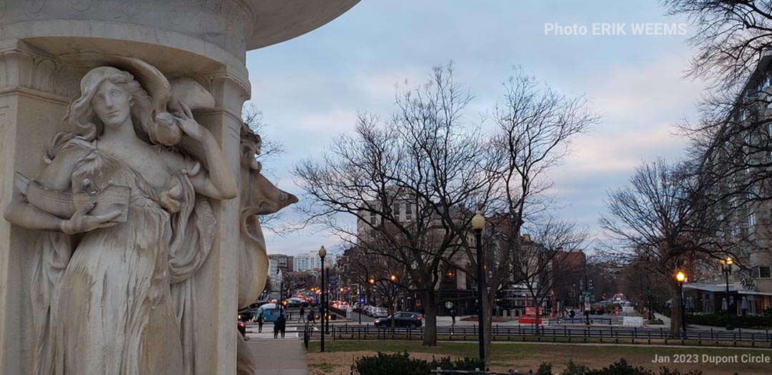Dupont Circle Fountain Dupont Circle Fountain