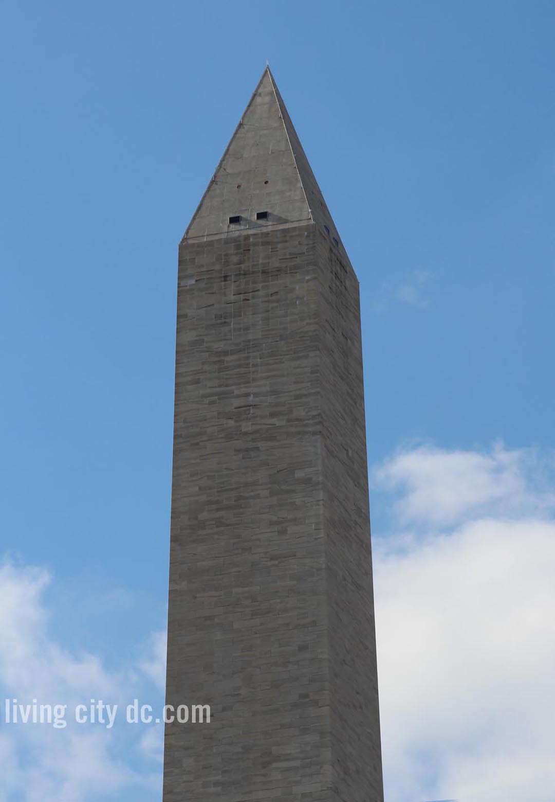 Washington Monument the Tip Top Washington Monument the Tip Top
