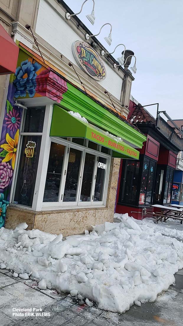 Taco Cantina Cleveland Park