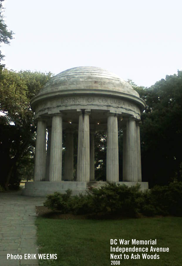 DC War Memorial