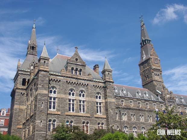 Georgetown University
