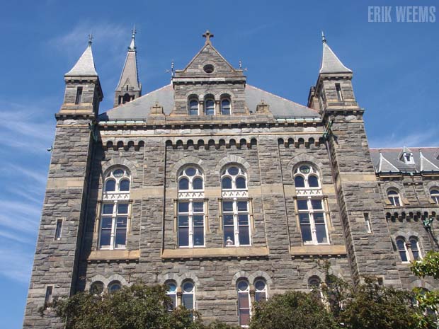 Georgetown University