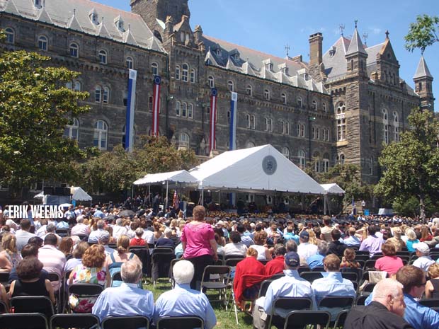 Georgetown University