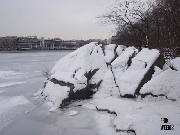 Snow Pile