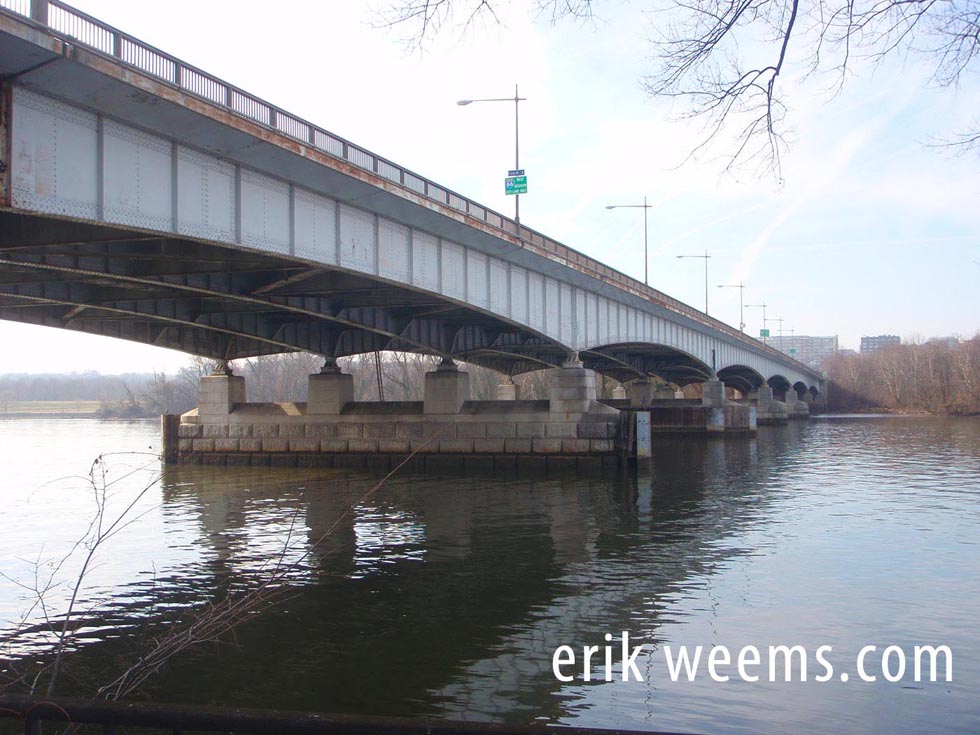 Roosevelt Bridge Washington DC
