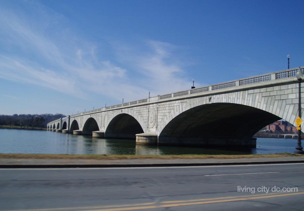 Memorial Bridge Washington DC