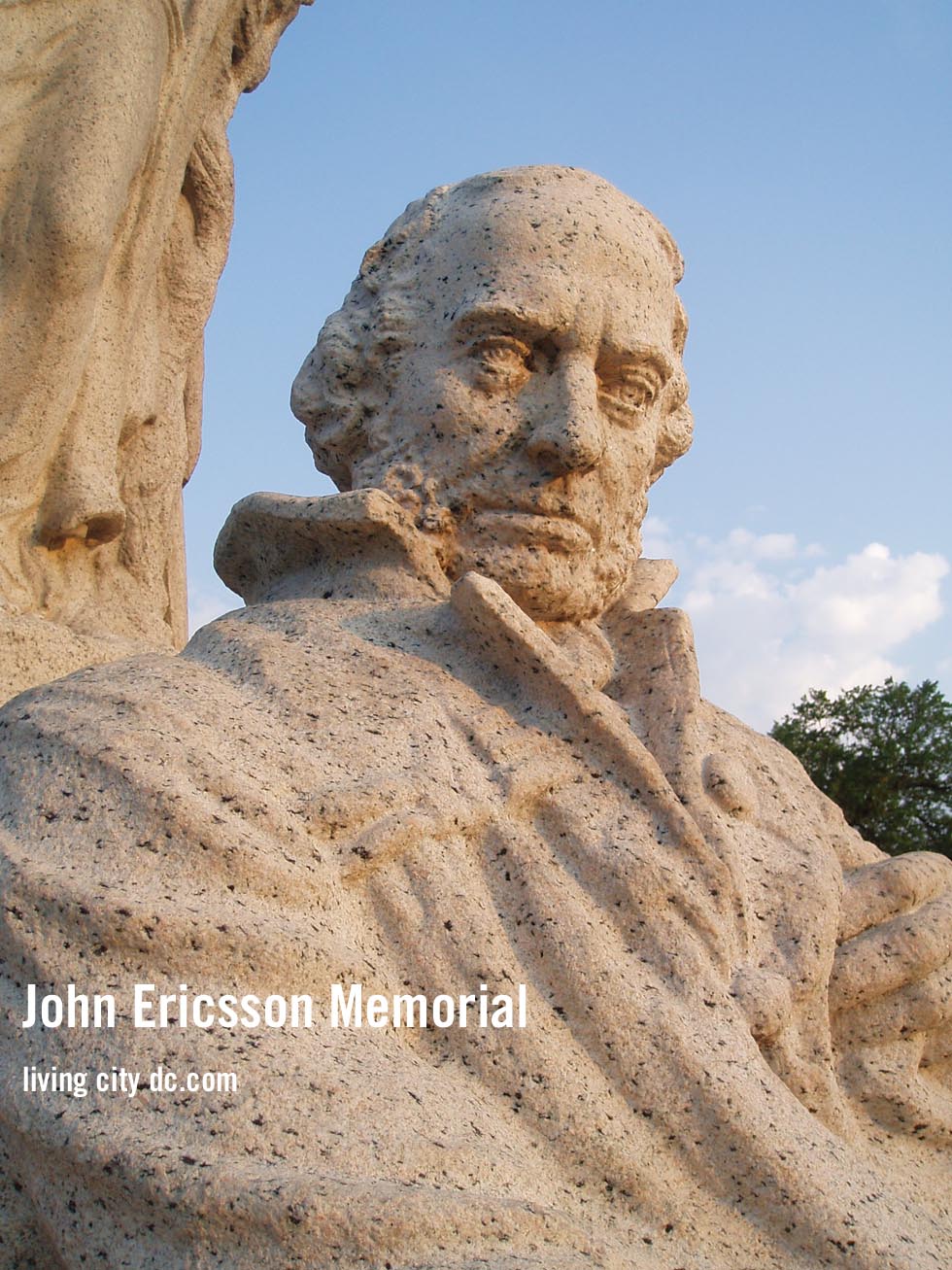 John Ericsson Memorial