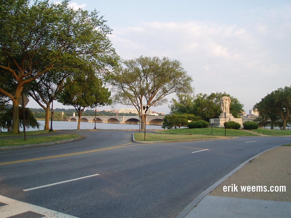 Memorial Arlington Bridge - Washington DC