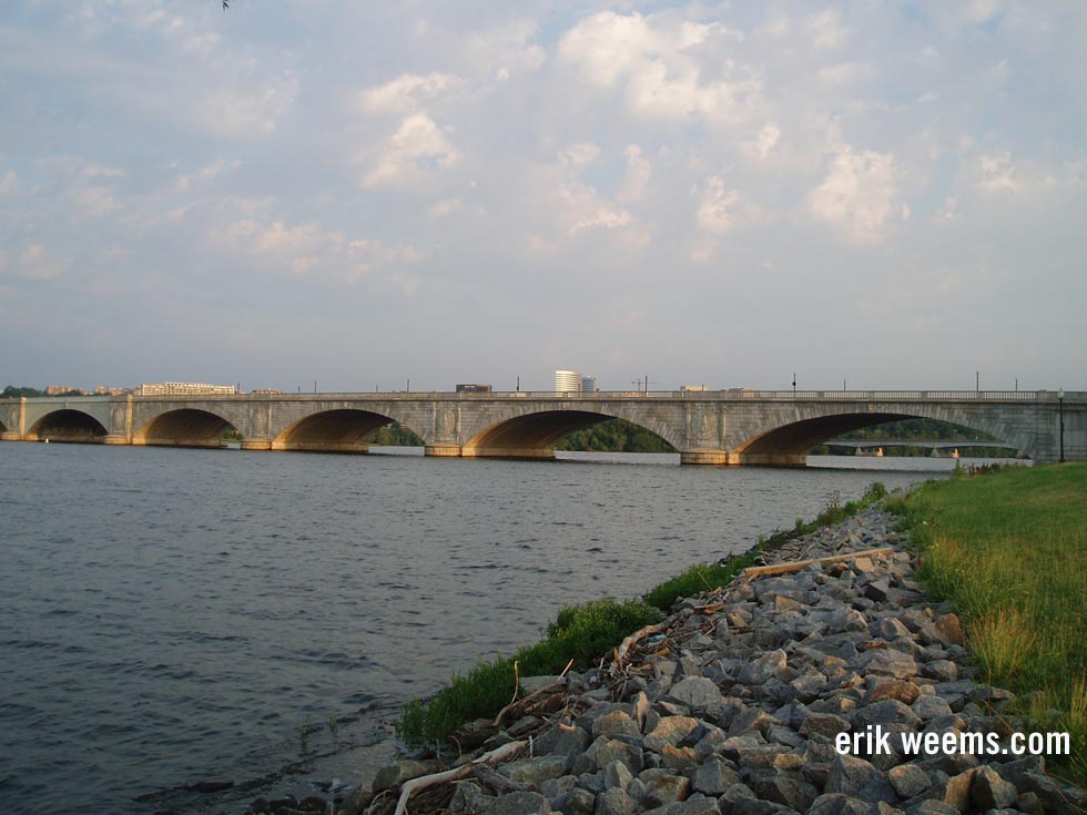 Memorial Arlington Bridge - Washington DC