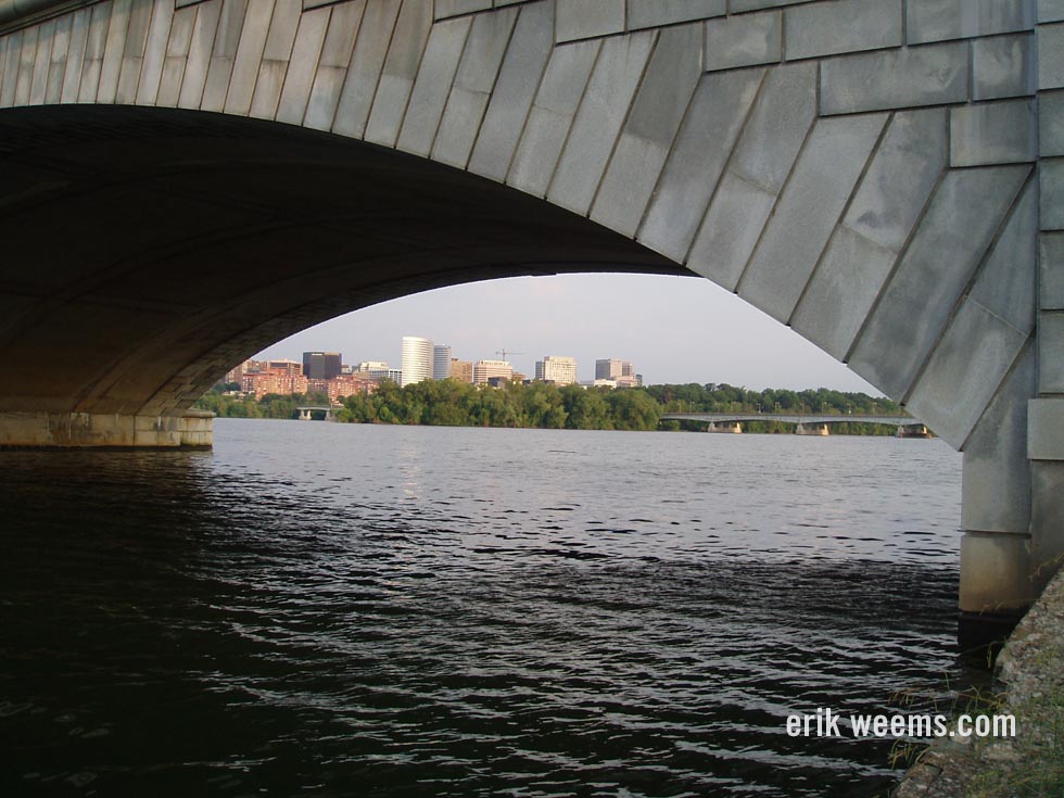 Memorial Arlington Bridge - Washington DC