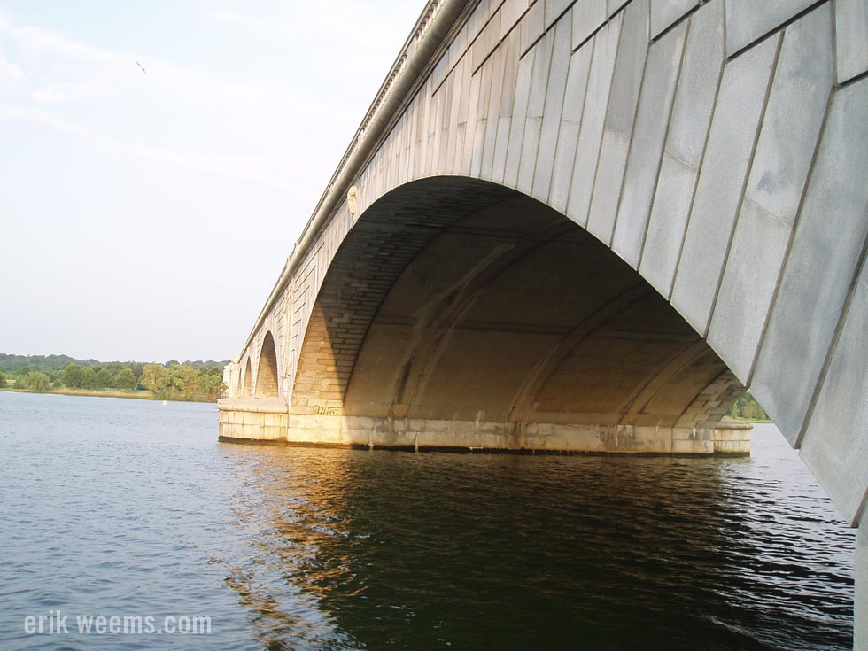Memorial Arlington Bridge - Washington DC