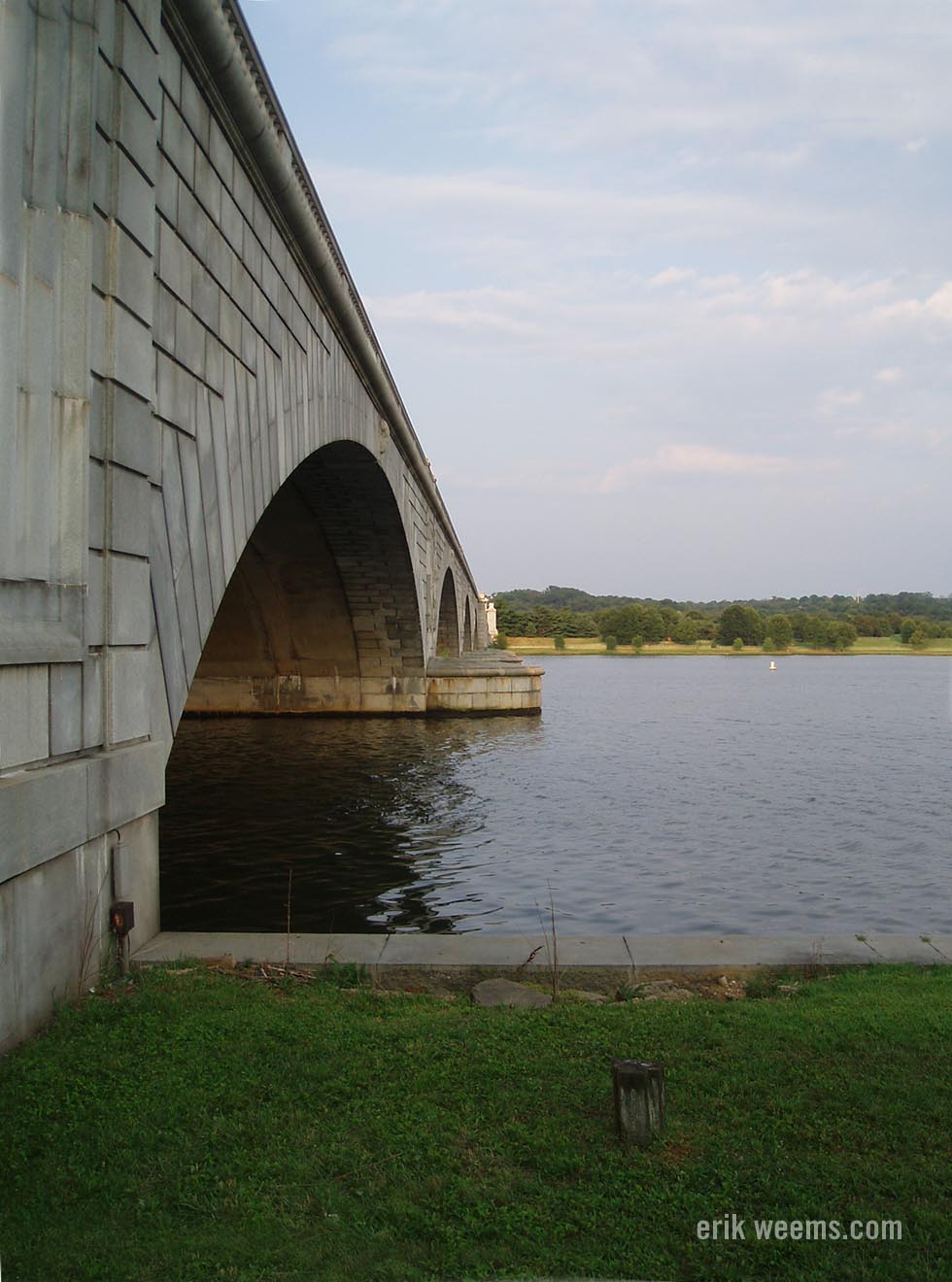 Memorial Arlington Bridge - Washington DC