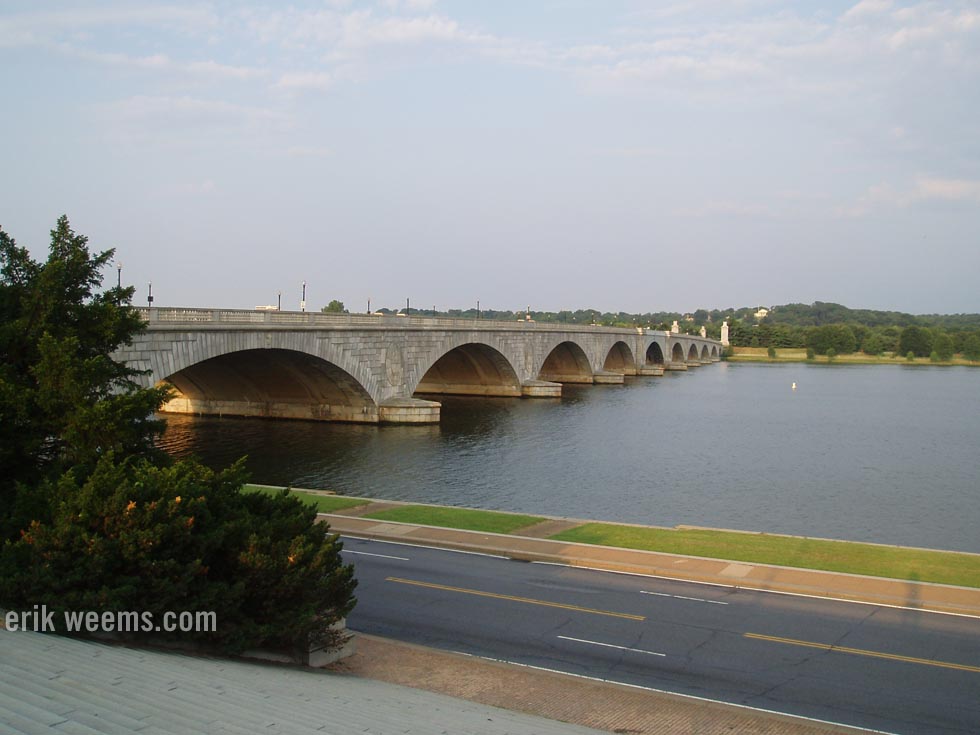 Memorial Arlington Bridge - Washington DC
