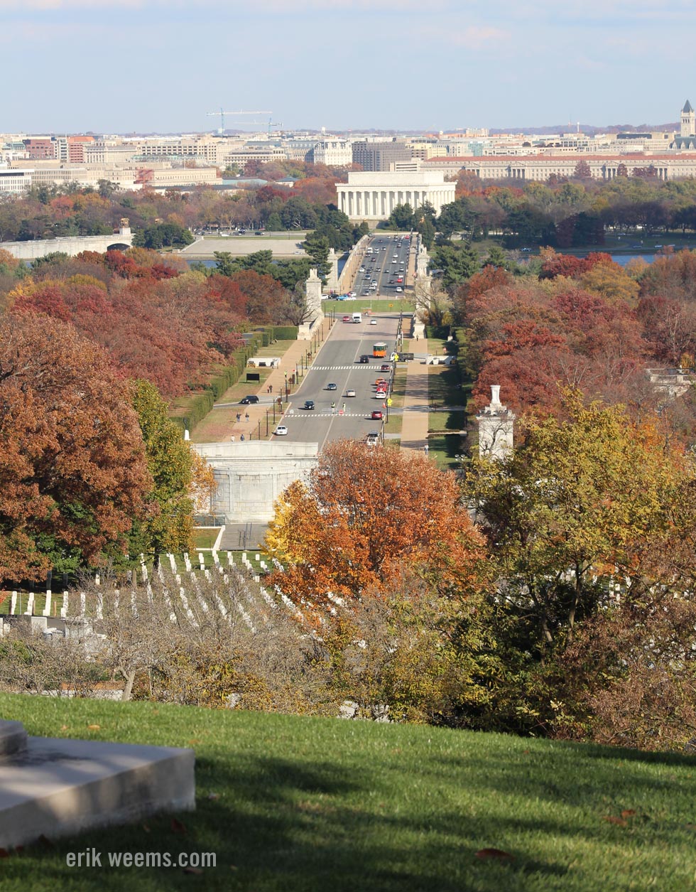 Memorial Arlington Bridge - Washington DC