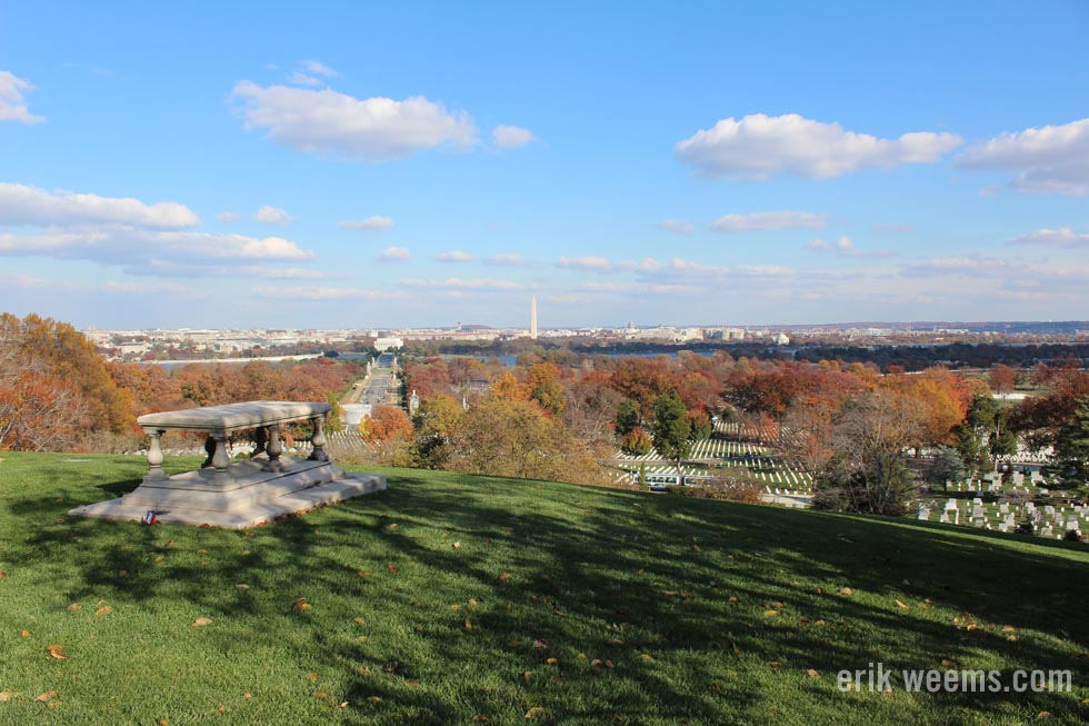 Memorial Arlington Bridge - Washington DC