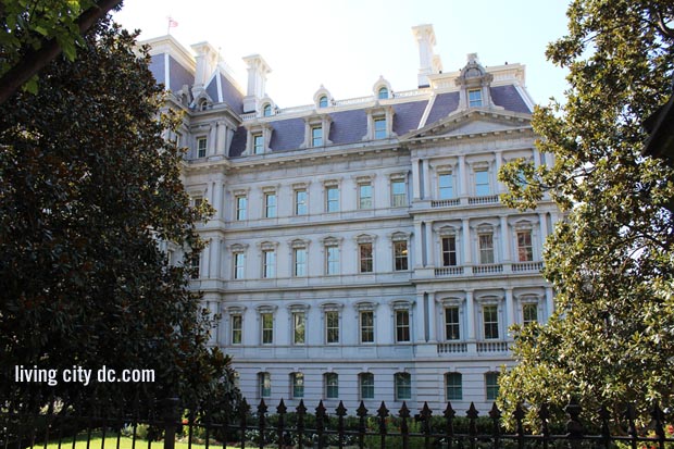 Old Executive Office Building