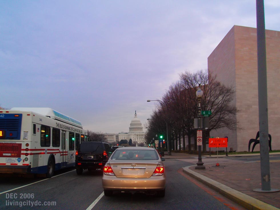 Washington DC Capitol Building 2006 4th Str NW