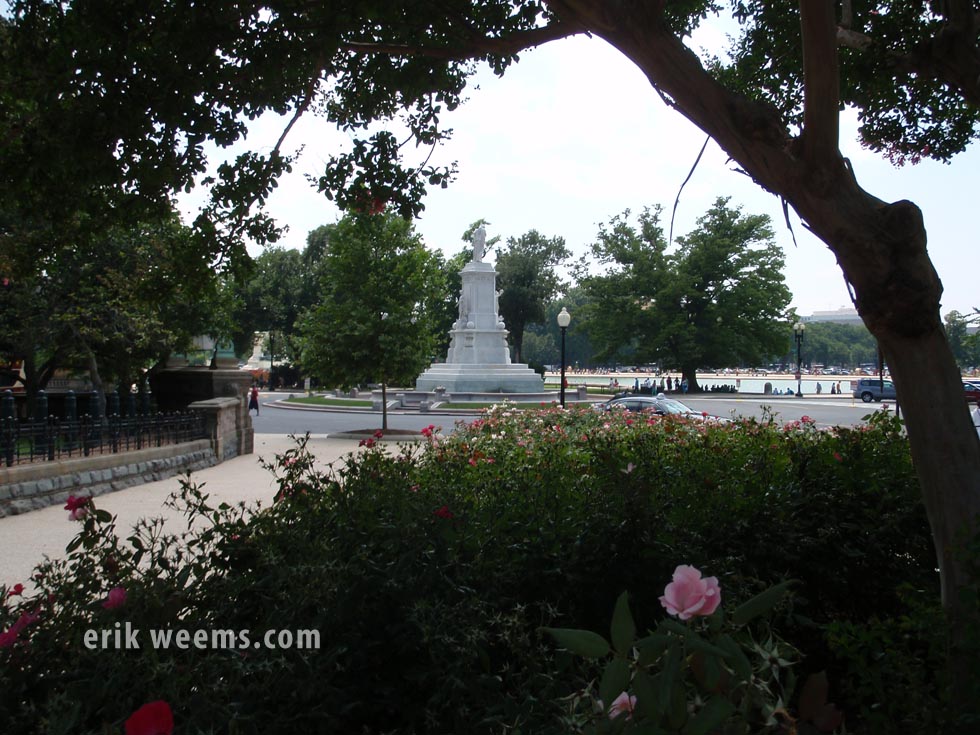 Capitol Hill Washington DC