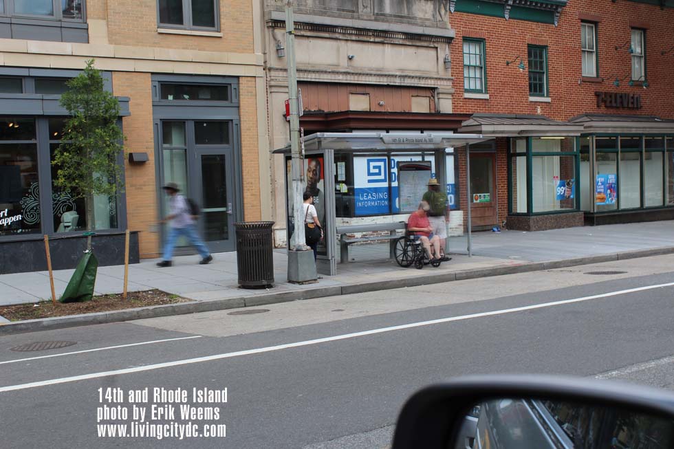 14th Street and Rhode Island 14th and Rhode Island Washington DC