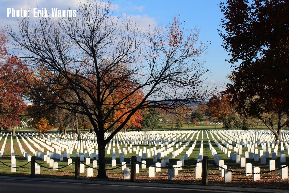Arlington Cemetery