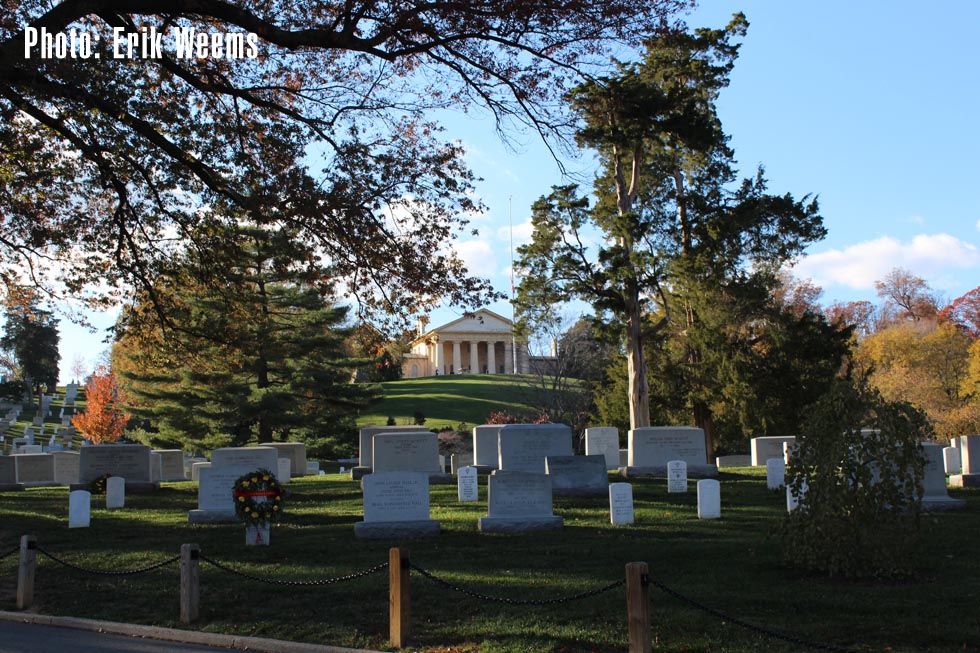 Arlington Cemetery