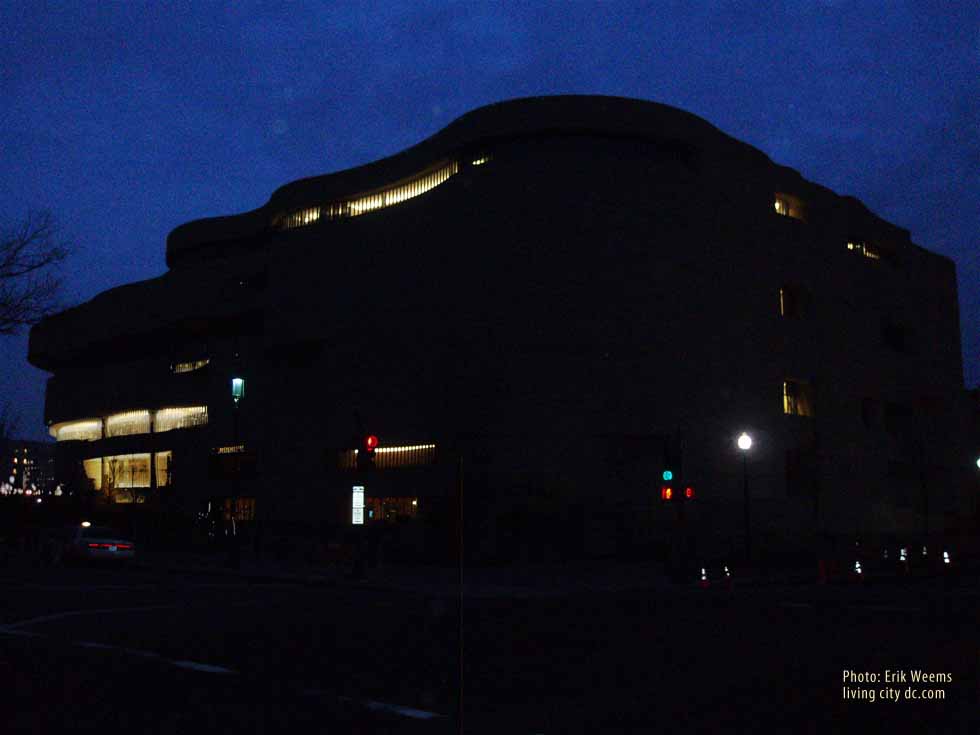 National Museum of the American Indian