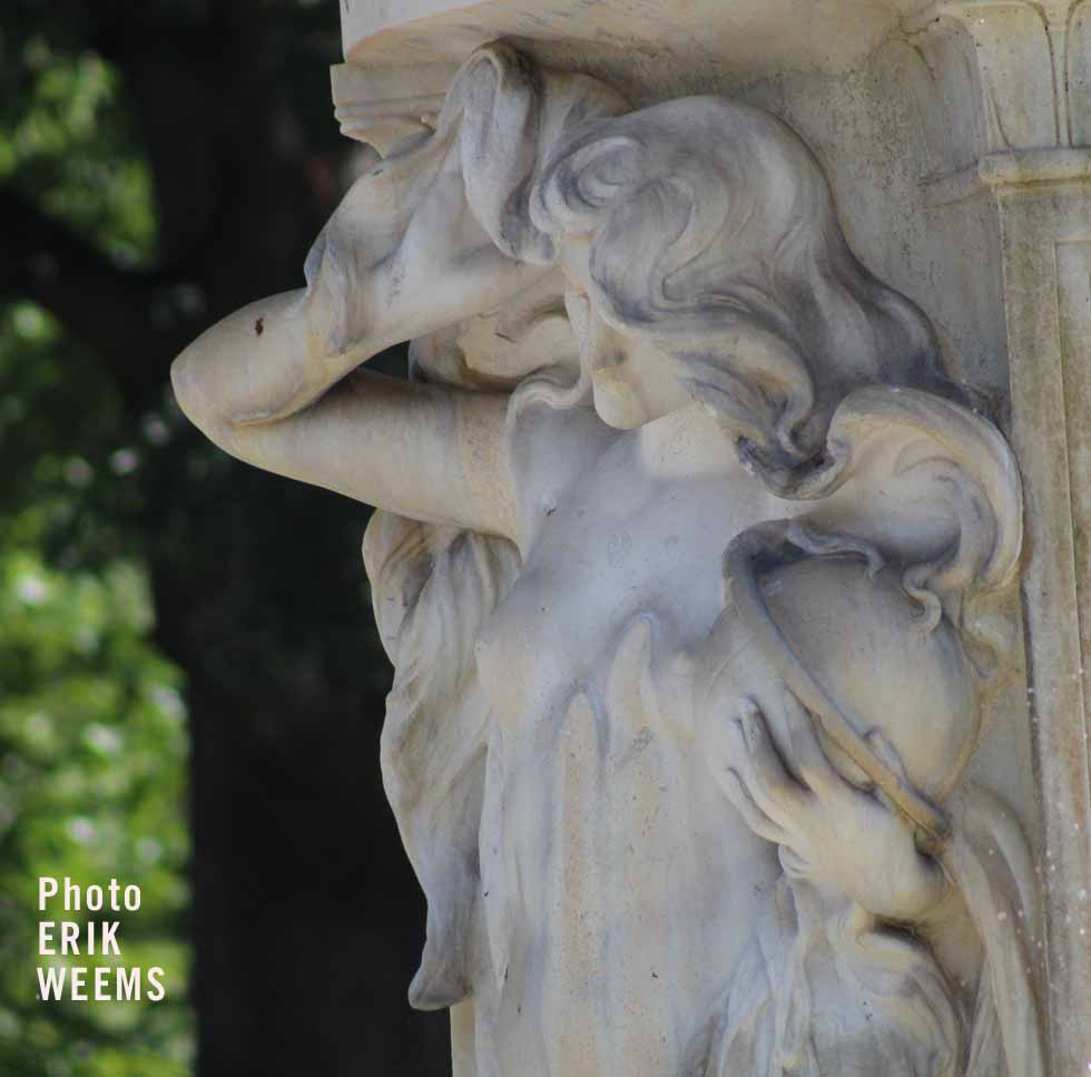 Dupont Circle Sculpture