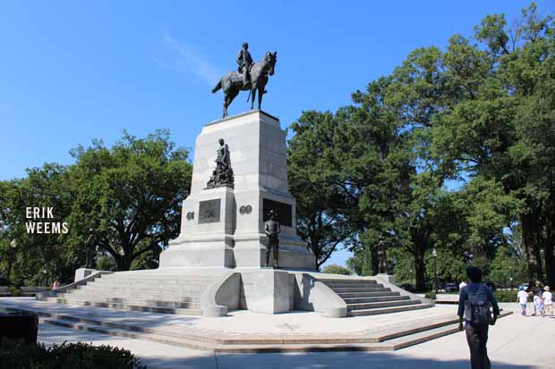 Sherman Monument Washington DC