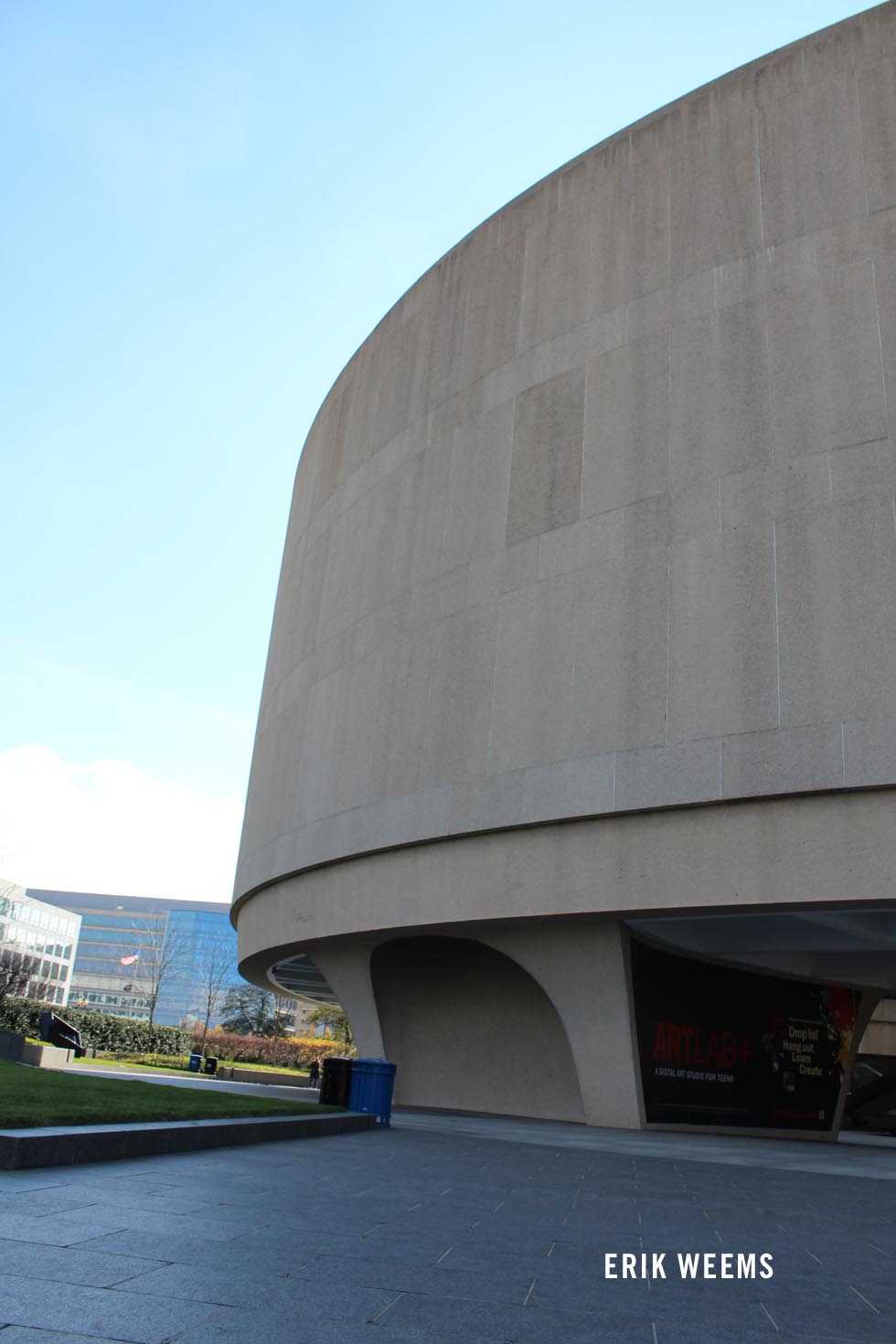 Hirshhorn Museum DC