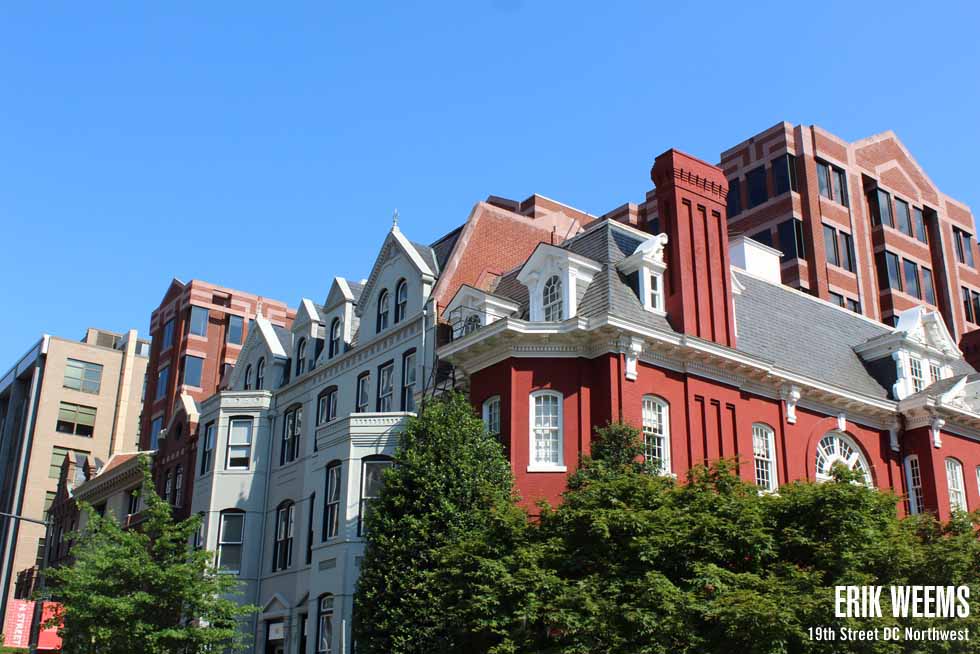 19th Street DC Northwest