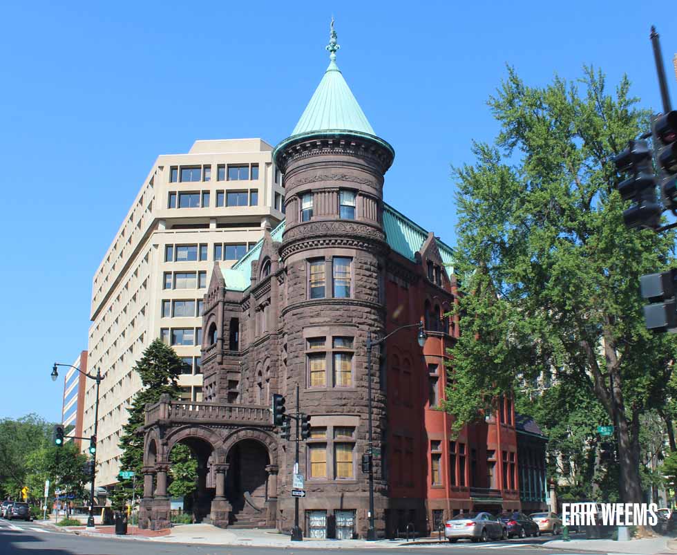 Heurich House Museum Washington DC Old DC Historical Society - Heurich Hosue Brewmaster