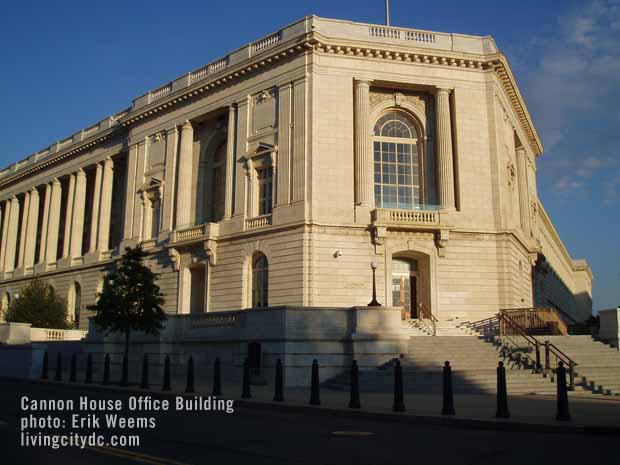 Cannon House Office Building
