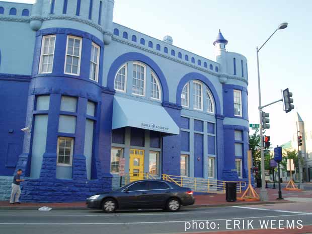 Eagle Academy M Street Washington DC