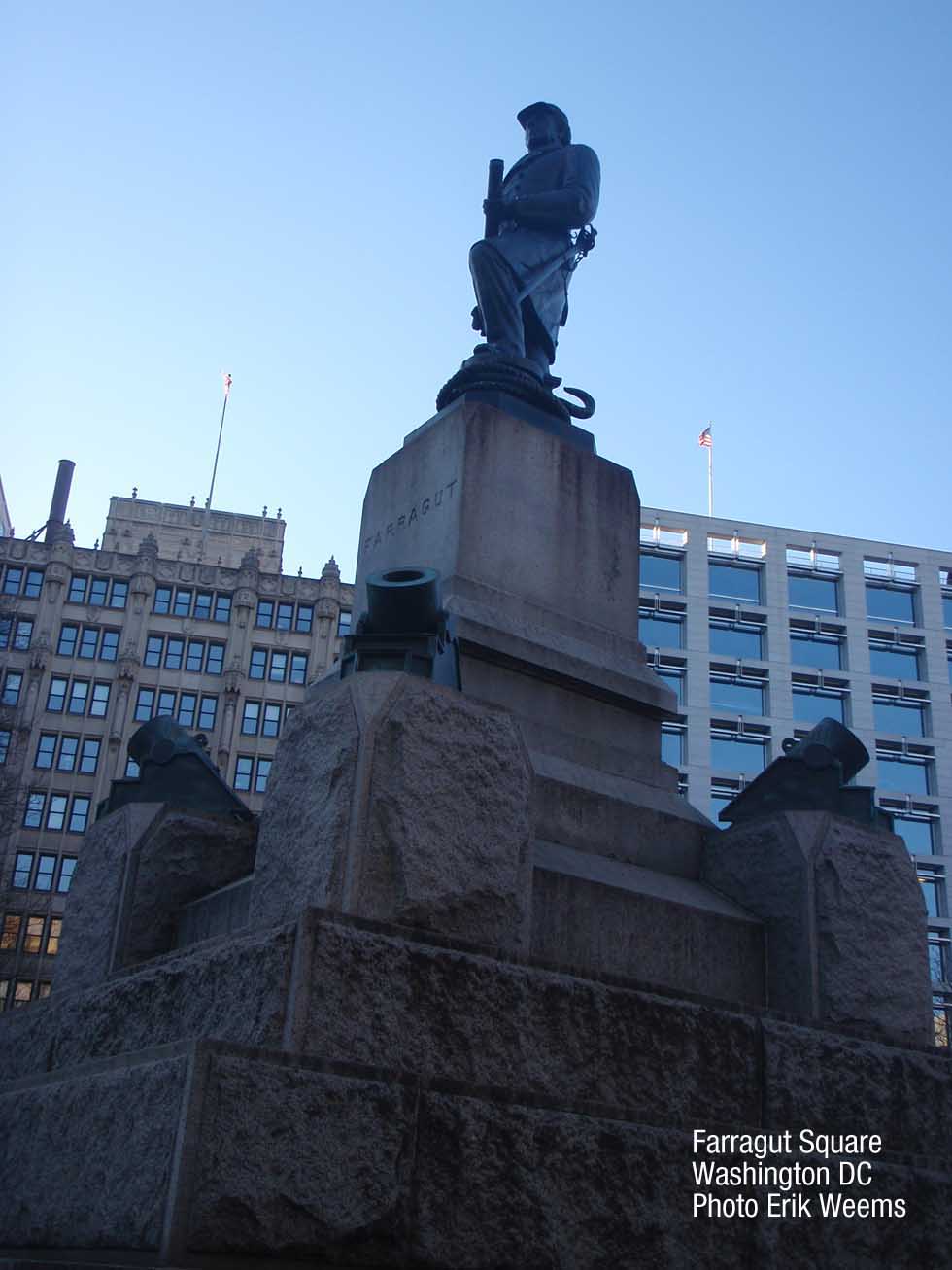 Farragut Square Washington DC