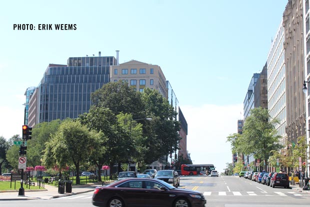 Farragut Square