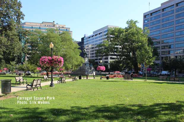Farragut Park