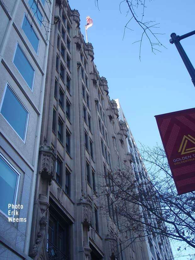 The Barr Building