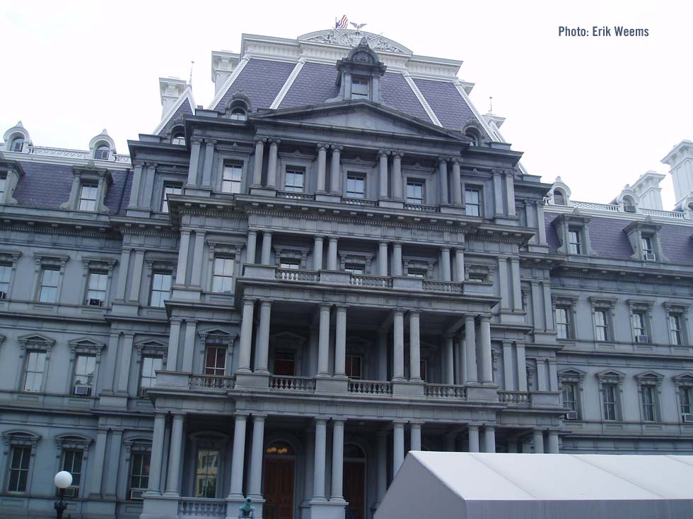 Dwight D.Eisenhower Executive Office Building