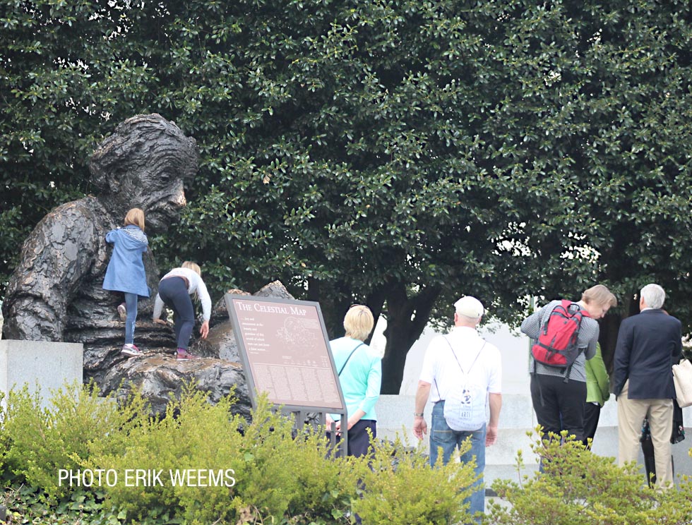 Einstein Washington DC