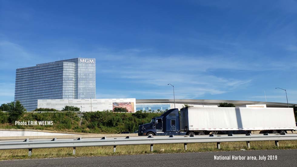 MGM Grand National Harbor Washington DC
