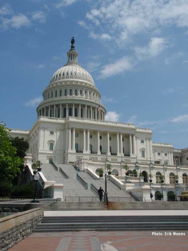 Capitol Dome