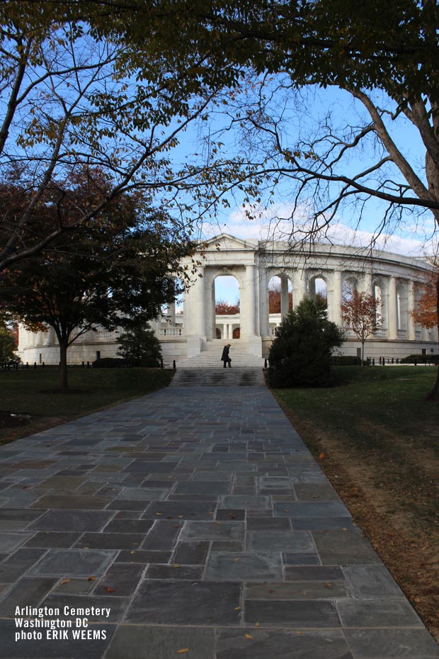 Arlington Cemetery