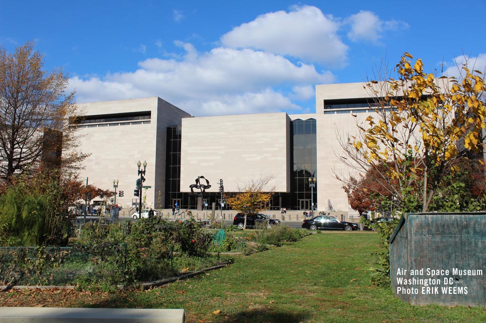 Air and Space Museum