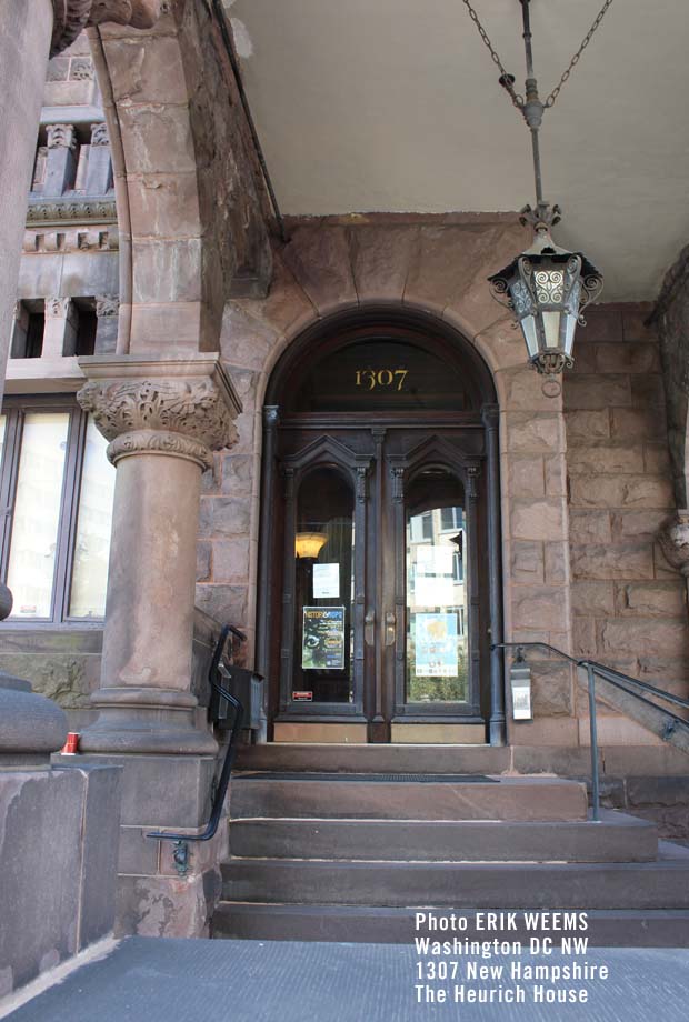 Heurich House Museum
